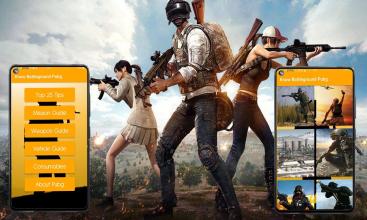 Battleground PUBG Guide and Wallpaper APK Download for Android