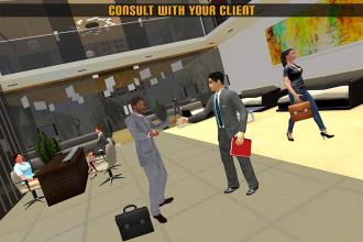 Virtual manager tycoon step dad: manager games APK Download for Android