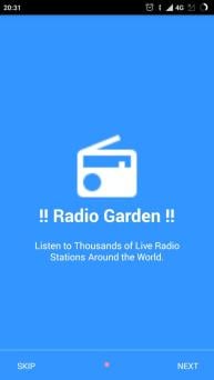 Live Radio Garden on Windows PC Download Free  