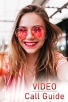 HD Live Video Call &amp; Video Chat Guide 2020 APK צילום מסך #1