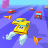 Merge Racing Game icon