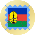 Postage Stamps of New Caledonia Apk