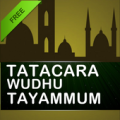 TATA CARA WUHDU TAYAMMUM Apk