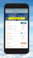 Anteprima screenshot di Cheapest Flight Ticket Scanner APK #2