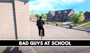 Bad Guys at School Game Walkthrough APK Download for Android