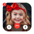 Best Everleigh Girl Fake Chat And Video Call Apk