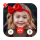 Best Everleigh Girl Fake Chat And Video Call APK