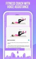 Daily Workout At Home - Fitness Course For Women APK Ảnh chụp màn hình #14