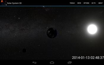 Solar System 3D ver.1 APK Download for Android