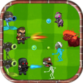 Plants VS. Monsters Apk