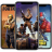 Wallpapers for Fortnite skins, fight Battle season APK - 下載 適用于 Windows