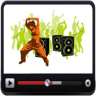 Zumba Videos Application icon