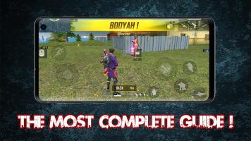 Guide for Free Fire 2k20 - Diamonds & Weapons APK 스크린샷 이미지 #2