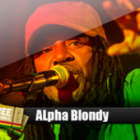 Alpha Blondy Songs APK Covergestaltung