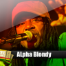 Alpha Blondy Songs Application icon