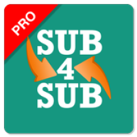 Sub4Sub Pro APK Icon