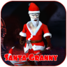 Santa Granny Game icon