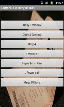 California Lottery Results APK Download for Android