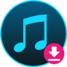 Free Music Downloader &amp; Mp3 Music Download &amp; Song Application icon