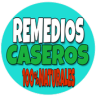 Remedios caseros Application icon