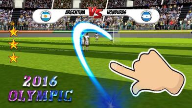 Free Kicks Rio 2016 Olympics APK Download for Android