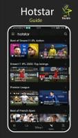 Hotstar VIP and Premium : Guide APK Снимки экрана #2