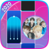 Dynamite - BTS Piano Tiles Kpop Game icon