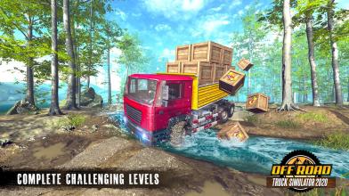 Offroad Cargo Truck Transport: Truck Driver 2020 APK Download for Android