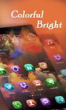 ColorfulBright GOLAUNCHERTHEME APK Download for Android