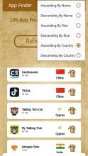 Chinese App Finder - Chinese App Detector APK Download for Android