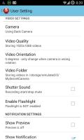 Secret Video Recorder APK Ảnh chụp màn hình #6