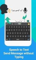 Roman Urdu Keyboard : Urdu Language APK 屏幕截图图片 #10