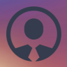 Insta Big Profil Photo Application icon