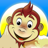 El Nacimiento Del Rey Mono, Sun Wukong APK Icono