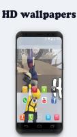 Human wallp fall flat: fonds d'écran HD APK ภาพหน้าจอ #3