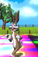 Dancing Bunny - Easter Special APK צילום מסך #8