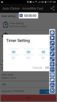 Auto Clicker - Automatic Clicker Incredible Fast APK تصویر نماگرفت #3