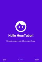 HourTube APK Ekran Görüntüsü Küçük Resim #1