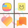 likee helo share chat tik tok guide and tips 2020 Application icon