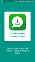 WhatsApp Status Saver APK Screenshot #1