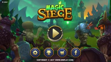 Magic Siege (Unreleased) APK Download for Android