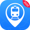 Where is my Train : Indian Railway Train Status Application icon