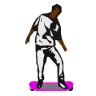 Houston Hoverboard Club (Unreleased) Game icon