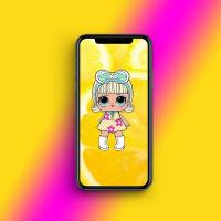 HD L.O.L Doll Wallpapers APK capture d'écran Thumbnail #7