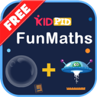 Icona di Kidpid Fun Maths APK