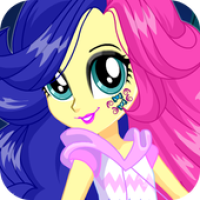 Pony Dress Up APK Covergestaltung