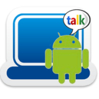 AndroidTalk APK 電影海報圖片