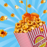 Popcorn Time Fair Food Party- Kitchen Chef Cooking Game icon