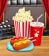 Movie Snacks - Cooking Fever APK Download for Android