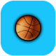 Basketball Bouncing Fun Ball APK